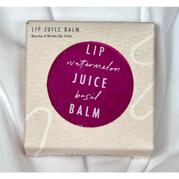 Free People Lip Juice Balm in Watermelon Basil - Picture 1 of 6